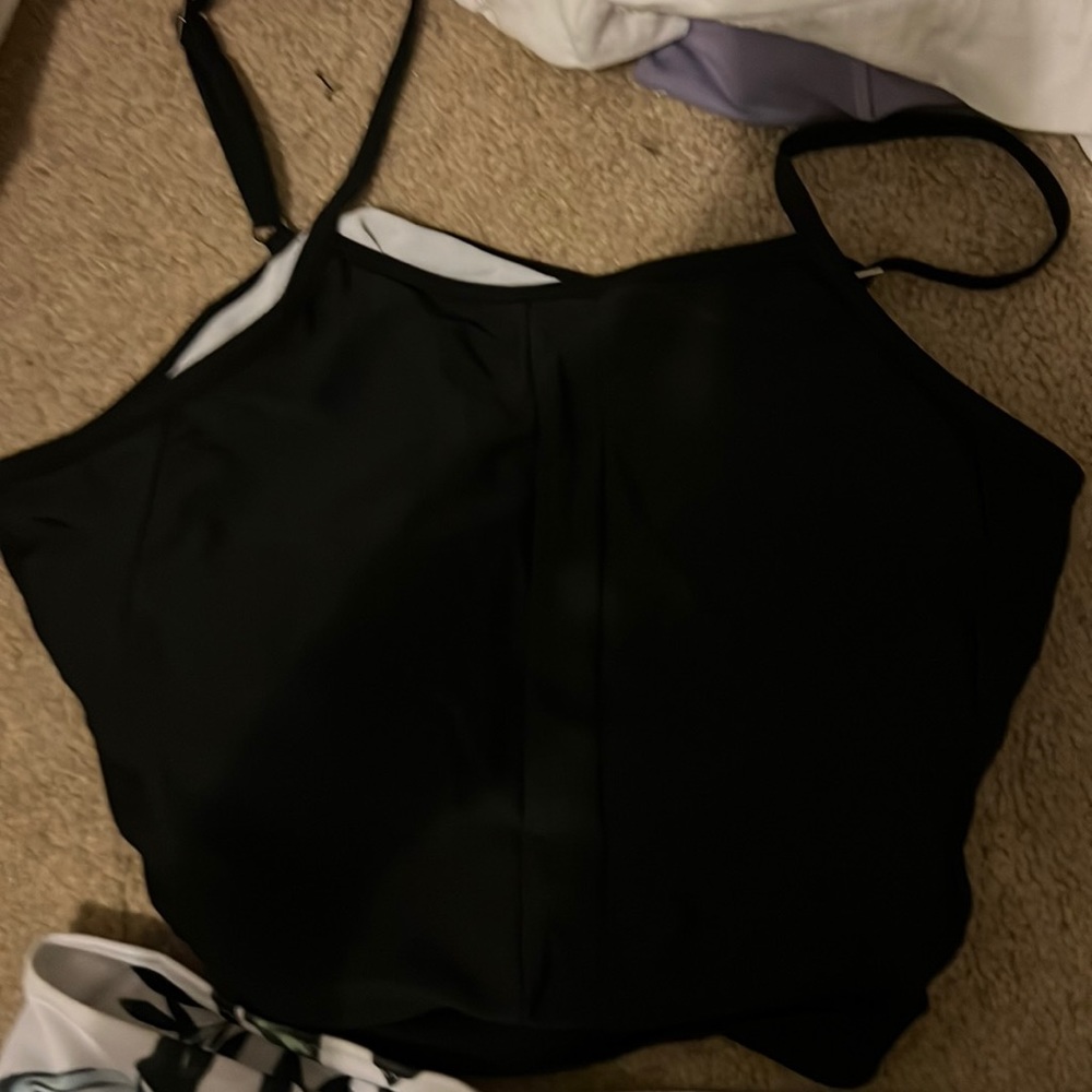 2 piece swimsuit set